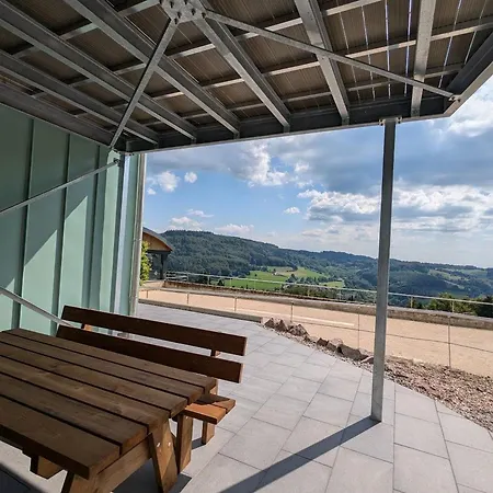En Montagne Avec Piscine - Vue Panoramique - Fr-1-589-874