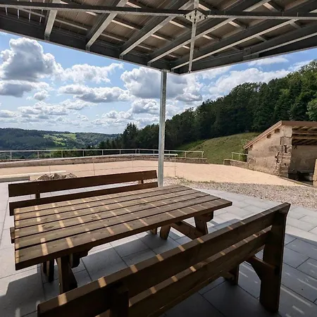 En Montagne Avec Piscine - Vue Panoramique - Fr-1-589-874 * Le Val-dʼAjol