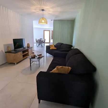 En Montagne Avec Piscine - Vue Panoramique - Fr-1-589-874 Tatil Evi Le Val-dʼAjol